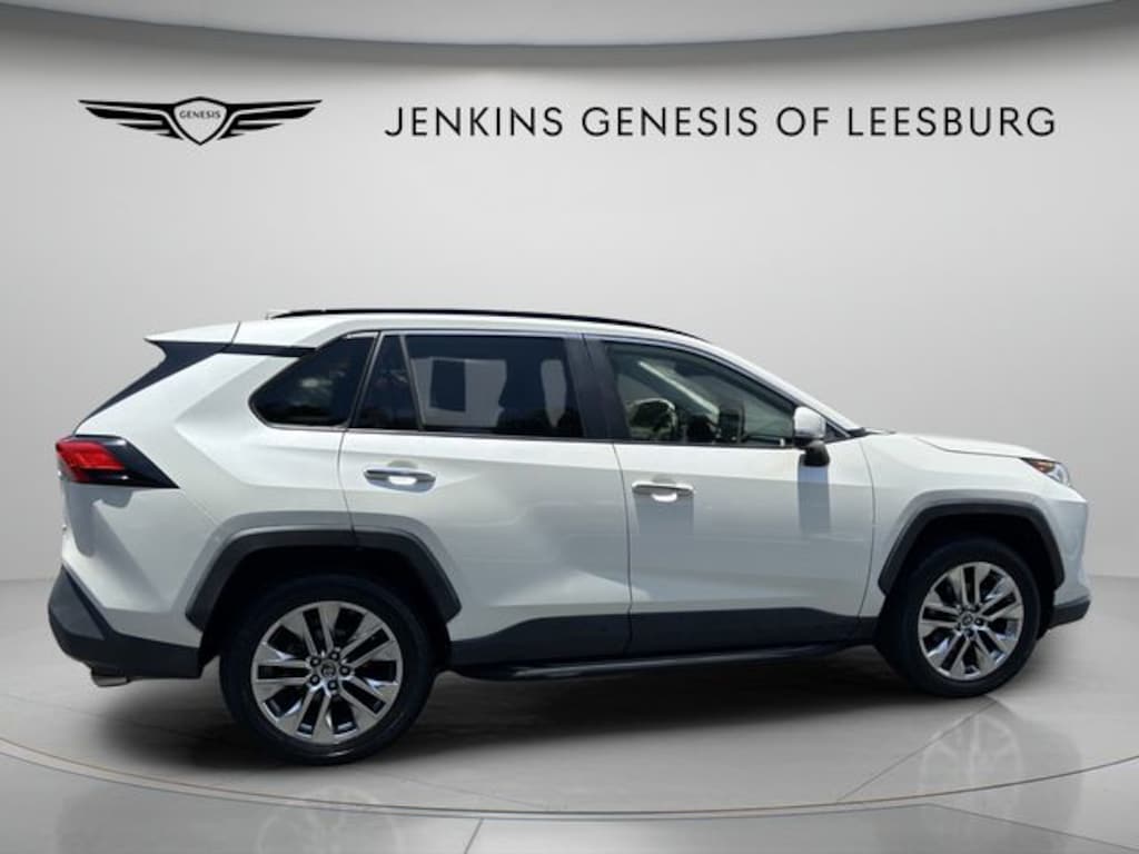 Used 2019 Toyota RAV4 Limited SUV
