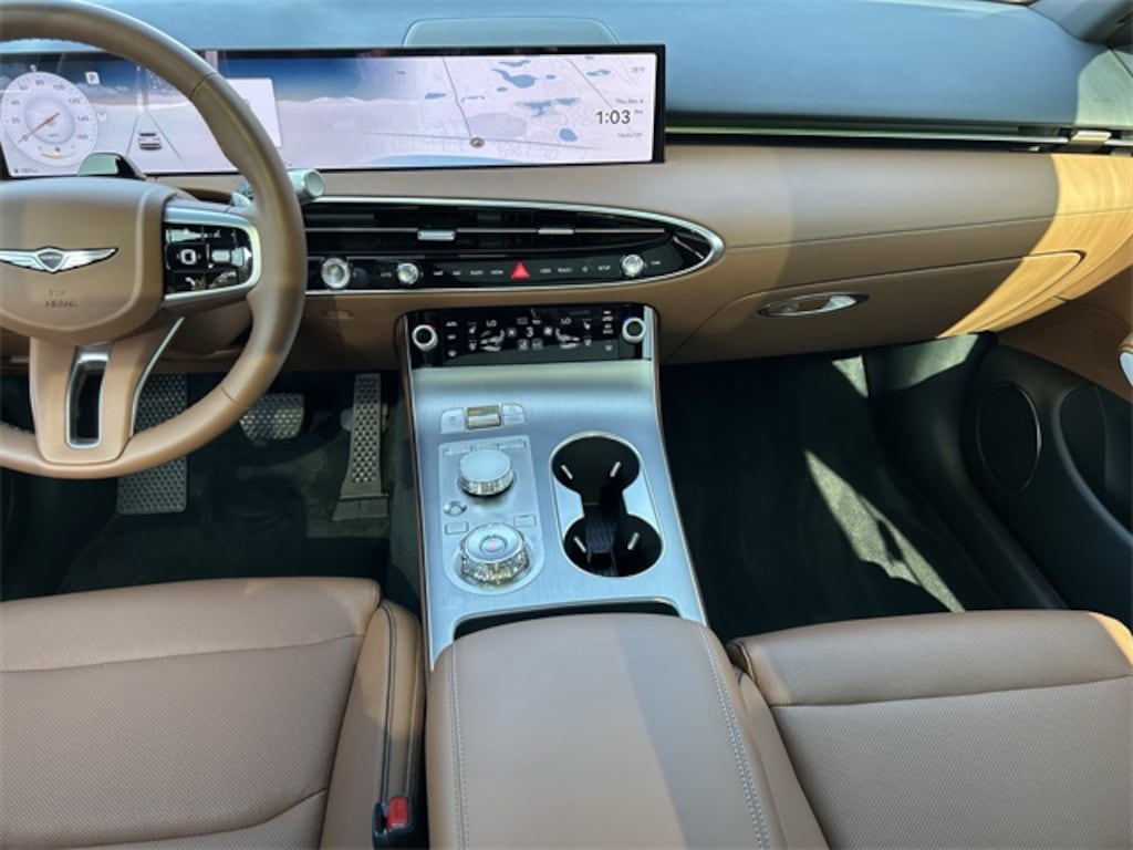 Used 2026 Genesis GV70 2.5T Advanced SUV