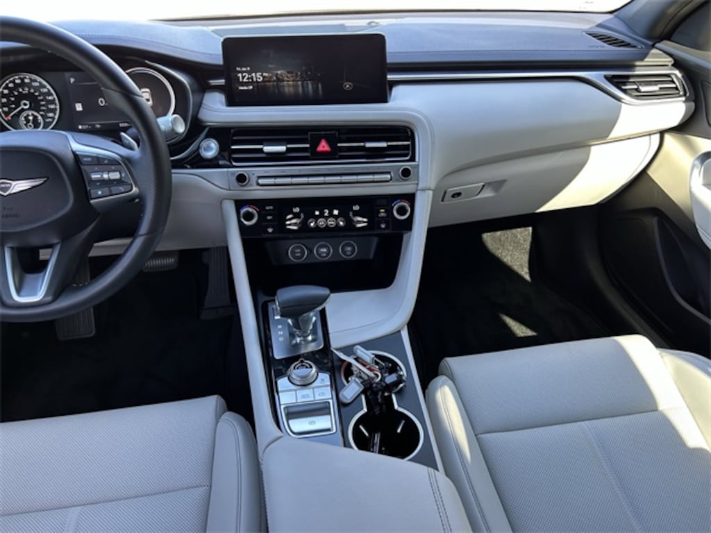 Certified 2025 Genesis G70 2.5T Sedan