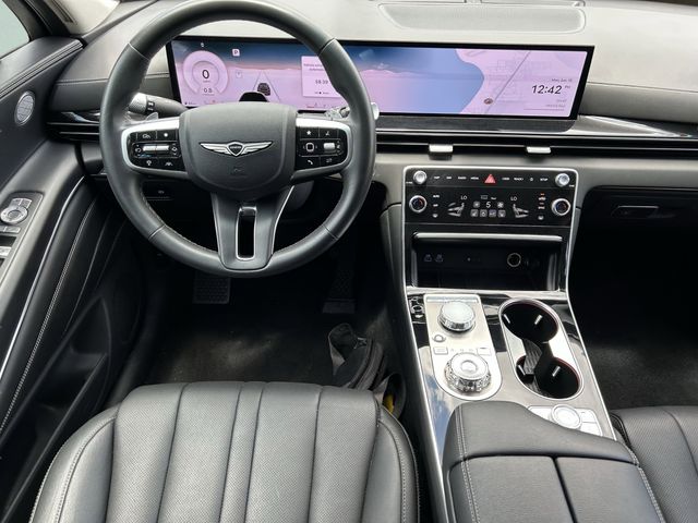 2025 GENESIS GV80 Standard - Photo 17