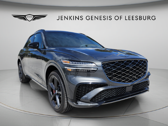New 2027 Genesis GV70 3.5T Prestige Graphite SUV