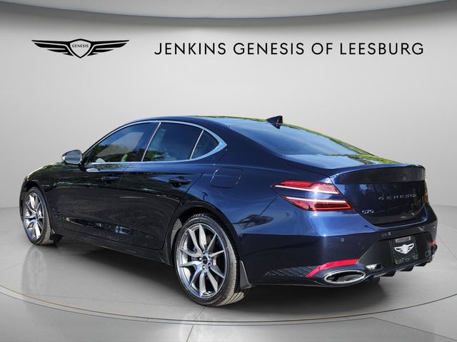 2026 GENESIS G70 Prestige - Photo 7