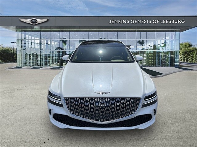 2025 Genesis G80 2.5T Advanced photo 2