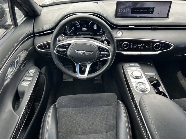 2022 Genesis GV70 3.5T Sport photo 3
