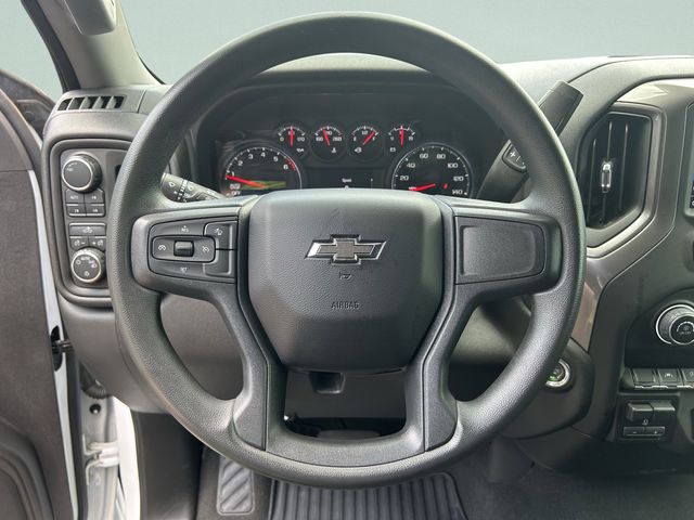 2024 Chevrolet Silverado 1500 Custom - Photo 29