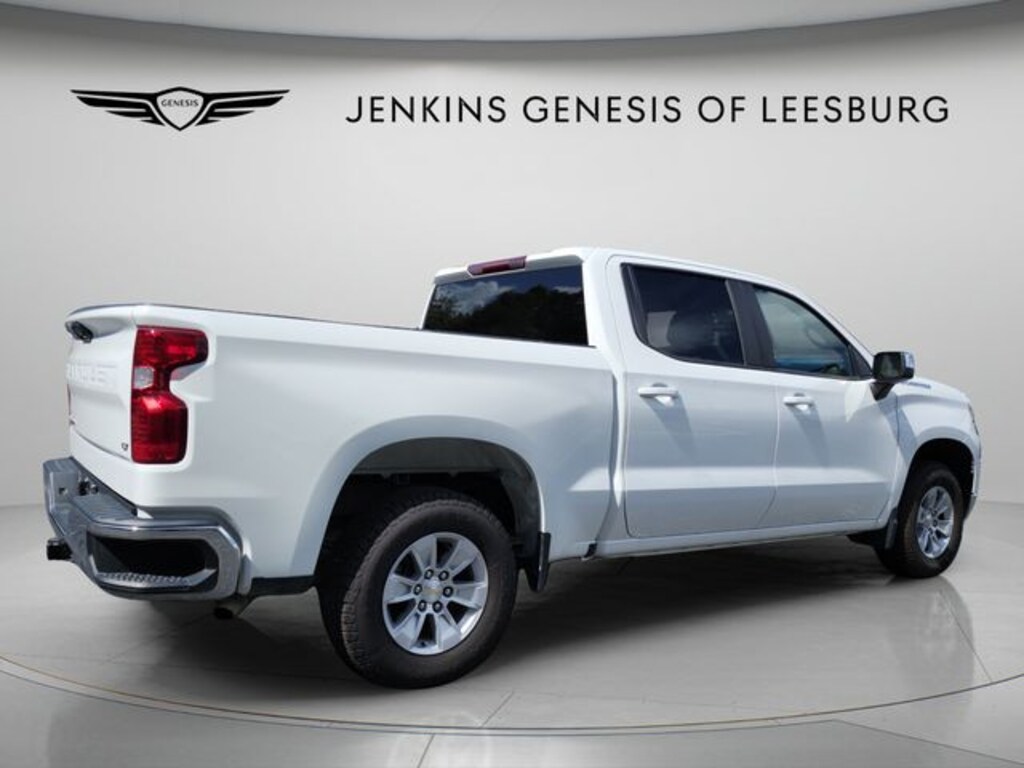 Used 2025 Chevrolet Silverado 1500 LT Truck