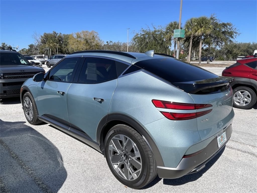 Used 2024 Genesis GV60 Standard SUV