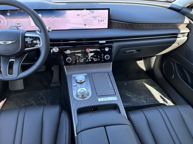 2026 GENESIS G80 Advanced - Photo 10