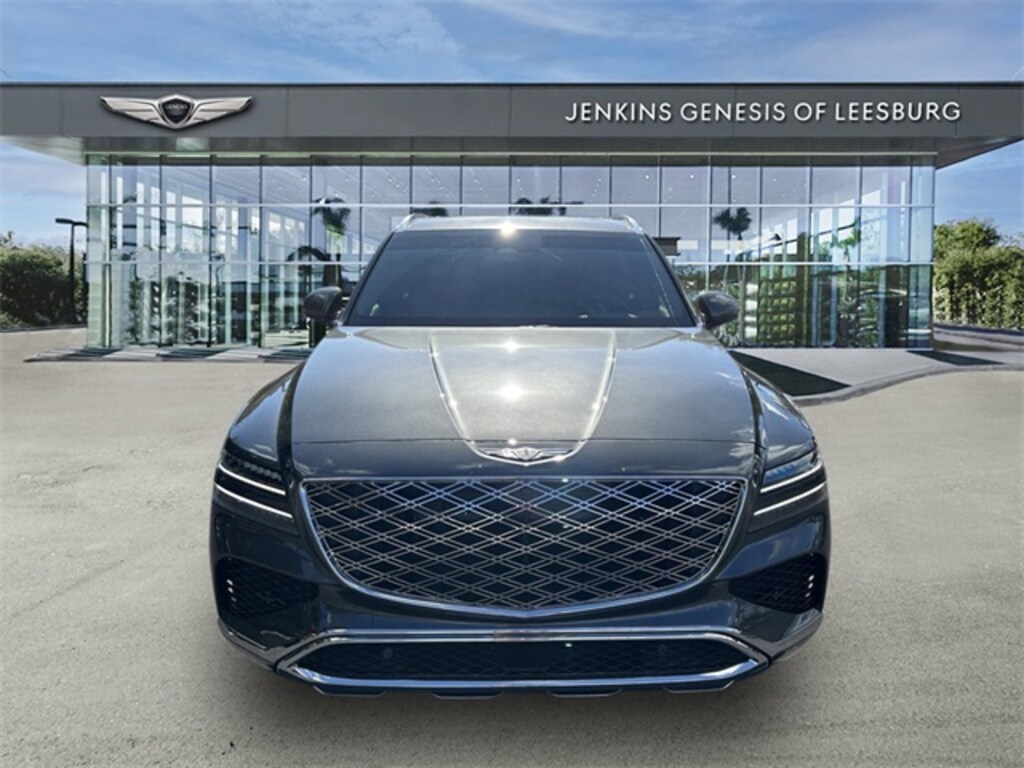 New 2026 Genesis GV80 3.5T Prestige SUV