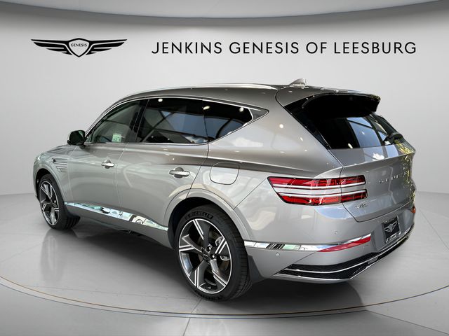 2025 GENESIS GV80 Prestige - Photo 5