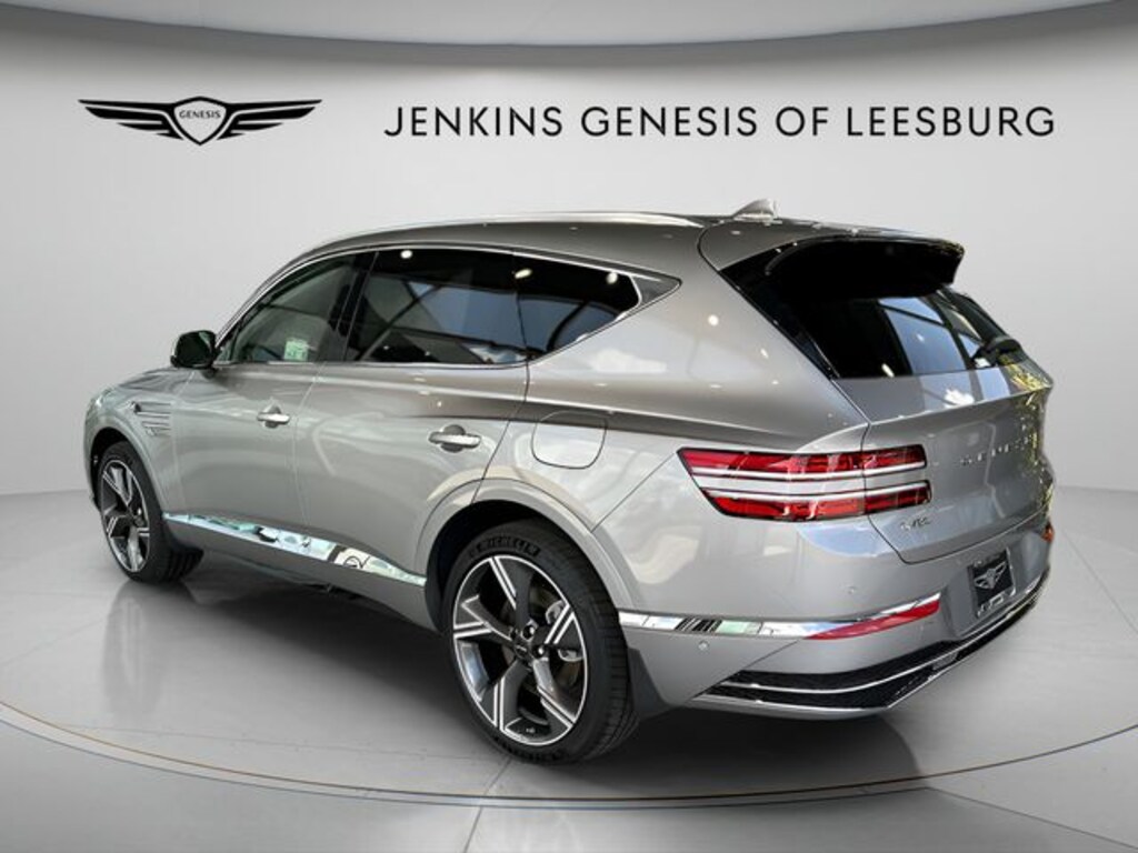 Used 2025 Genesis GV80 3.5T Prestige SUV