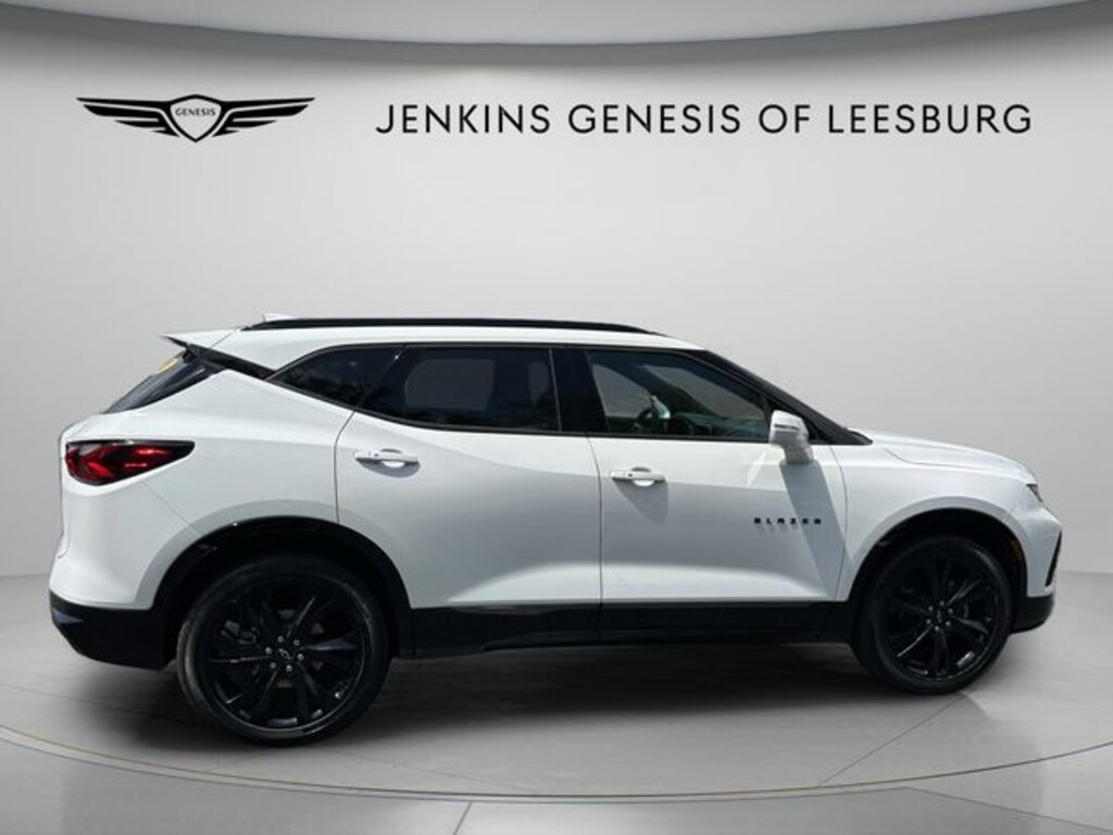 Used 2019 Chevrolet Blazer RS SUV