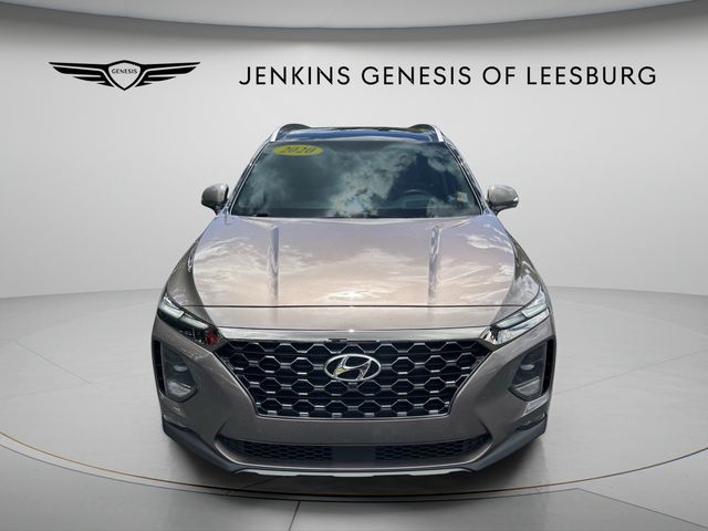2020 Hyundai Santa Fe Limited - Photo 12