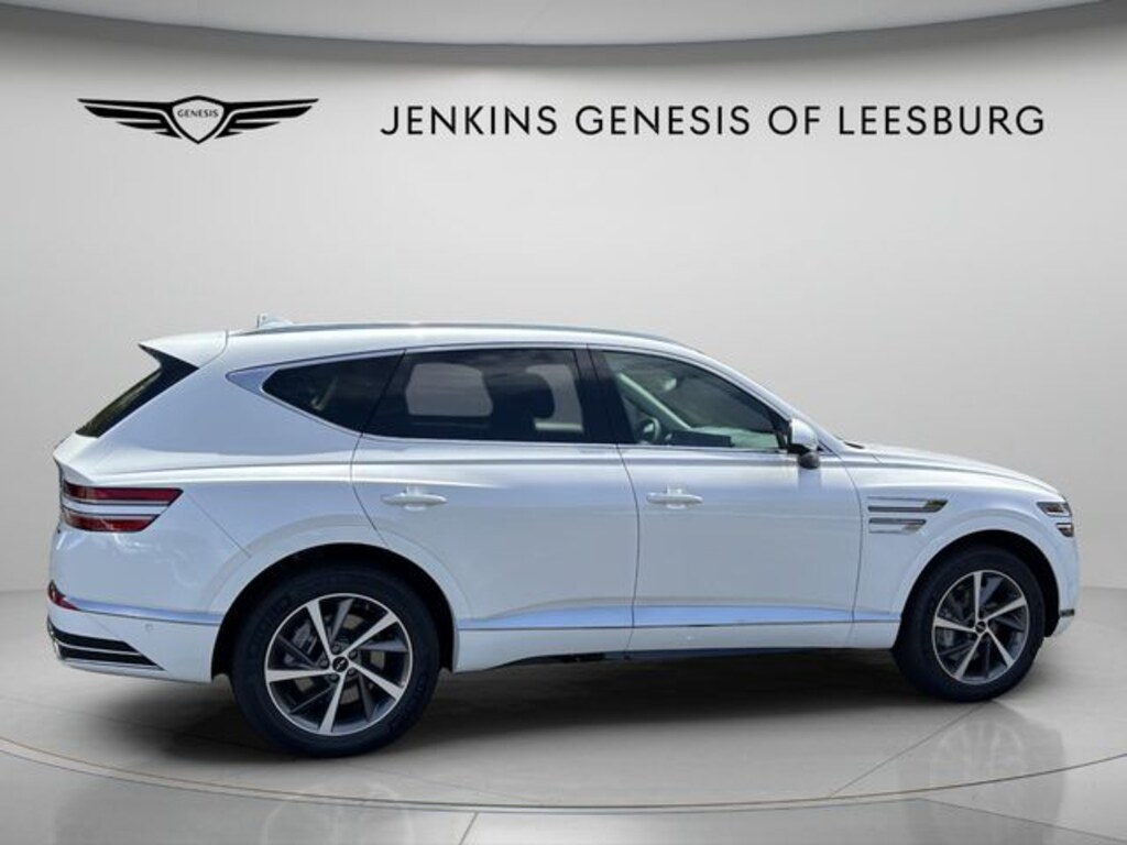 New 2026 Genesis GV80 3.5T Advanced SUV