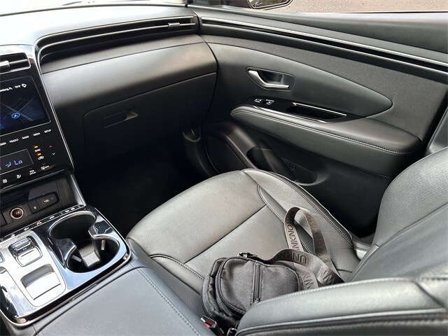 2024 Hyundai Tucson Limited photo 4
