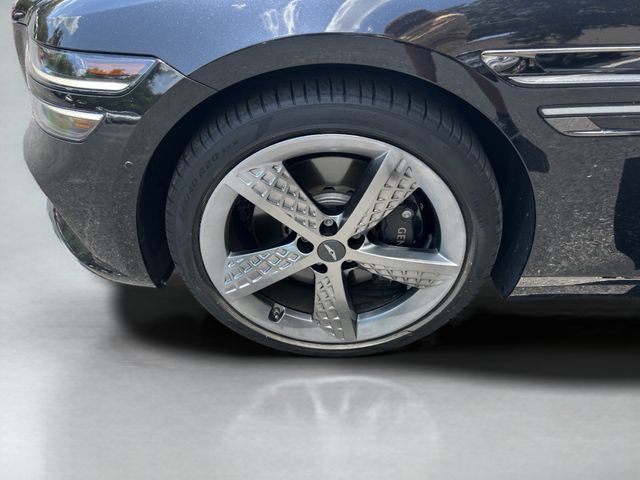 2024 GENESIS G80 SPORT - Photo 38