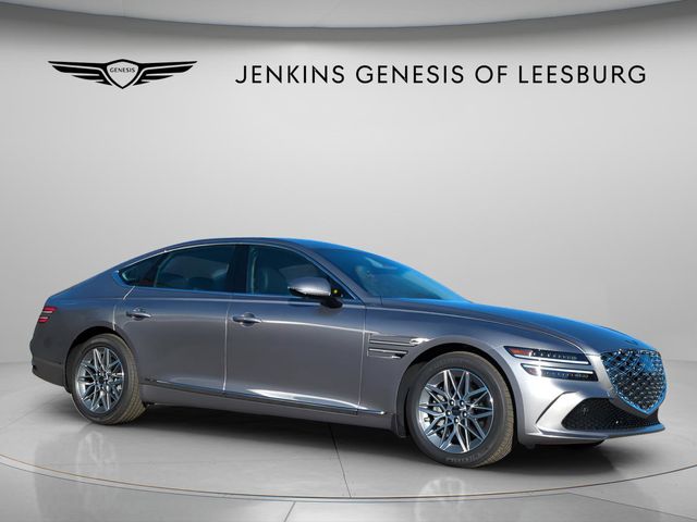 2026 Genesis G80 2.5T AWD's photo