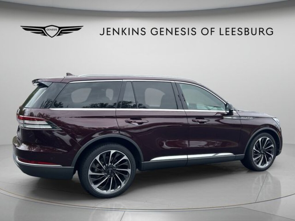 Used 2020 Lincoln Aviator Reserve SUV