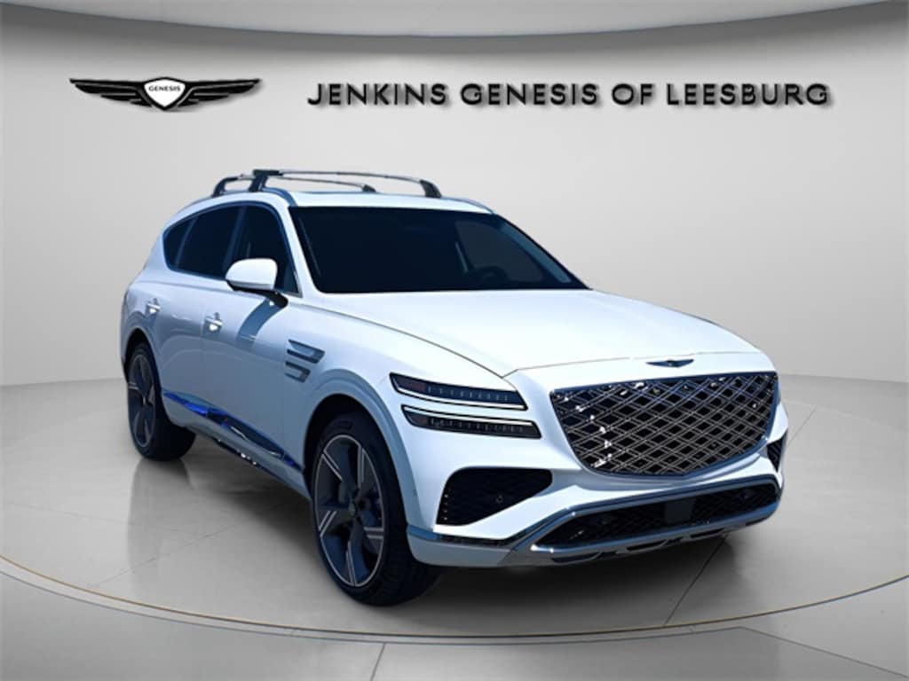 Used 2025 Genesis GV80 3.5T Prestige SUV