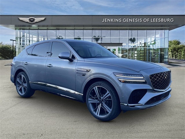 2026 GENESIS GV80 Coupe E-SC's photo