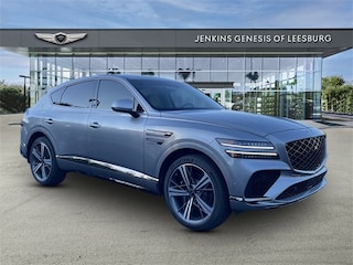 2026 Genesis GV80 Coupe 3.5T E-SC Mhev SUV