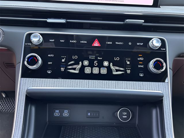 2025 GENESIS GV80 Prestige - Photo 26