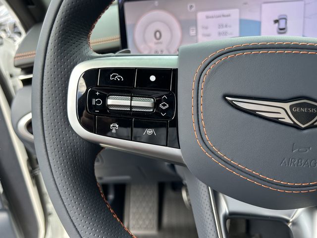 2026 GENESIS GV70 Sport Advanced - Photo 25