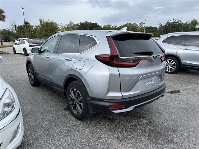 2022 Honda CR-V EX-L photo 2