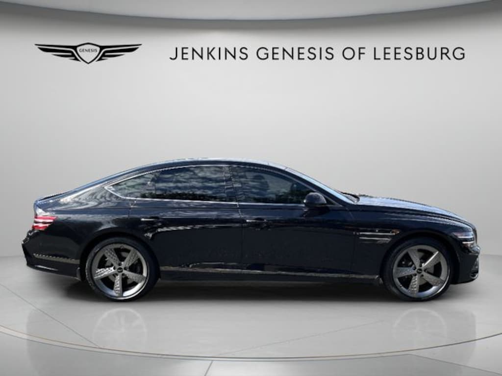 New 2026 Genesis G80 2.5T Sedan