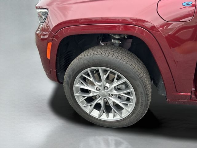 2024 Jeep Grand Cherokee Summit 4xe - Photo 36