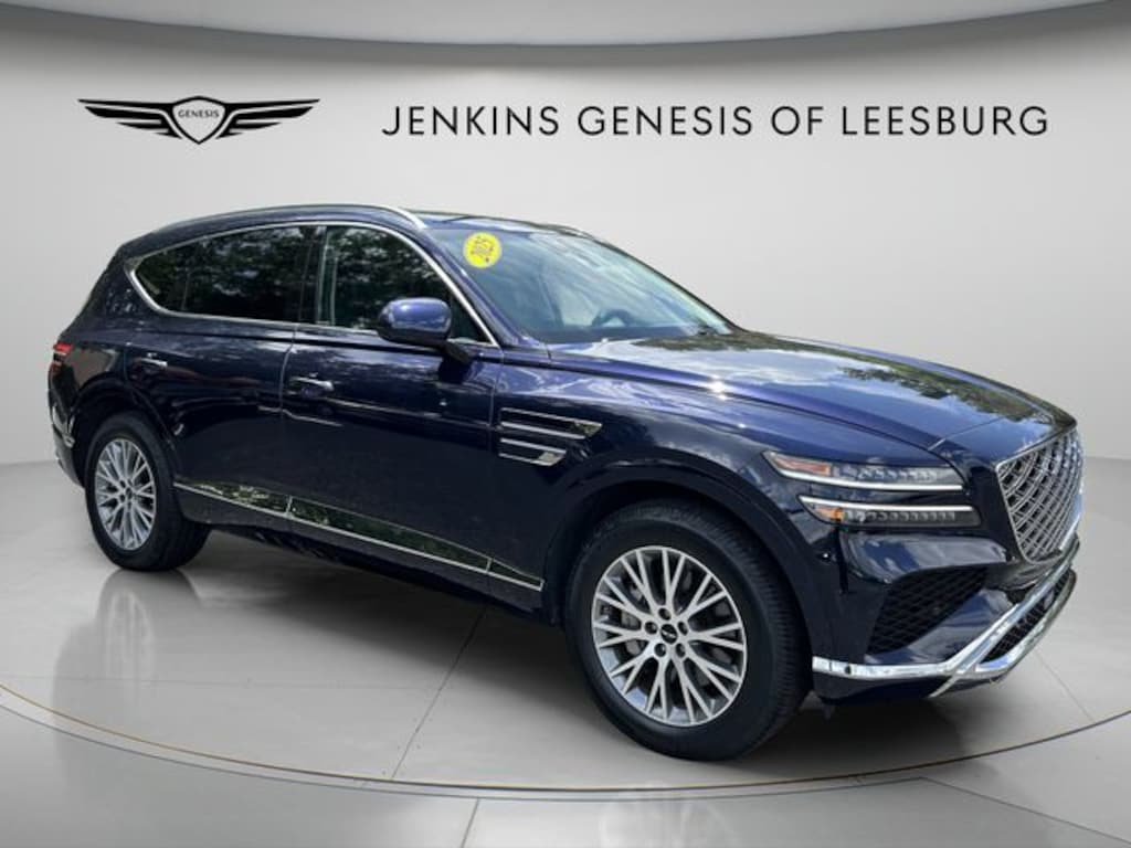 Used 2025 Genesis GV80 2.5T SUV