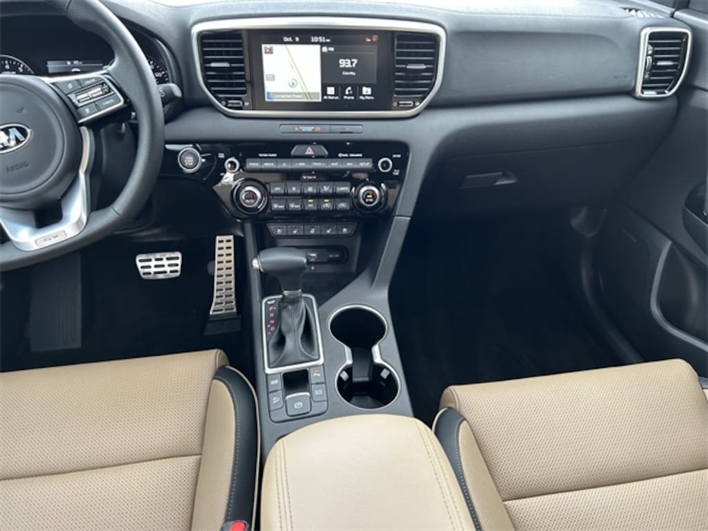 Used 2020 Kia Sportage SX SUV