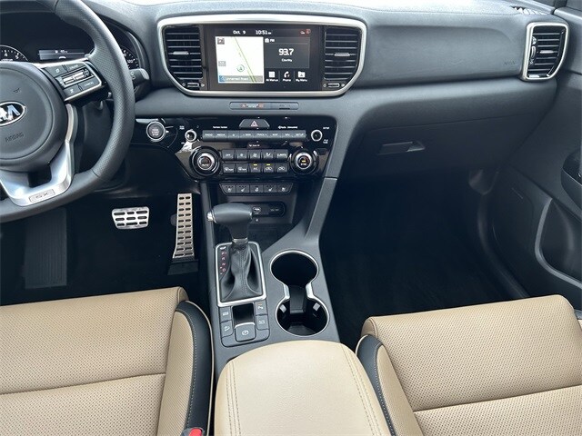 2020 Kia Sportage SX photo 4