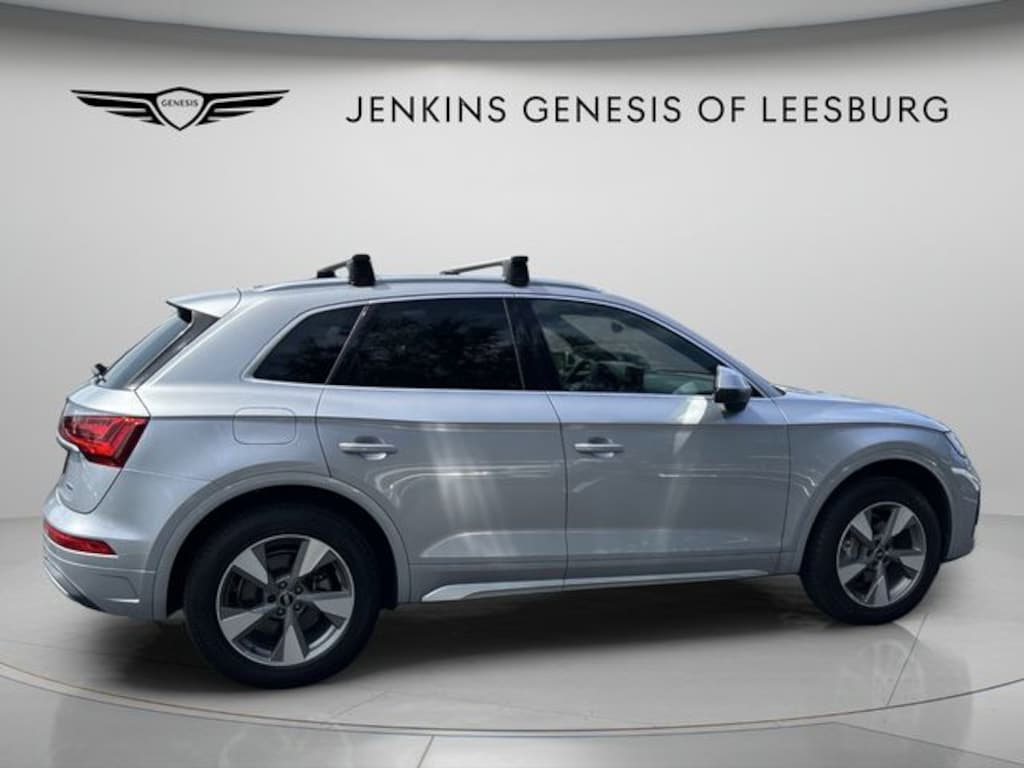 Used 2022 Audi Q5 40 Premium Plus SUV