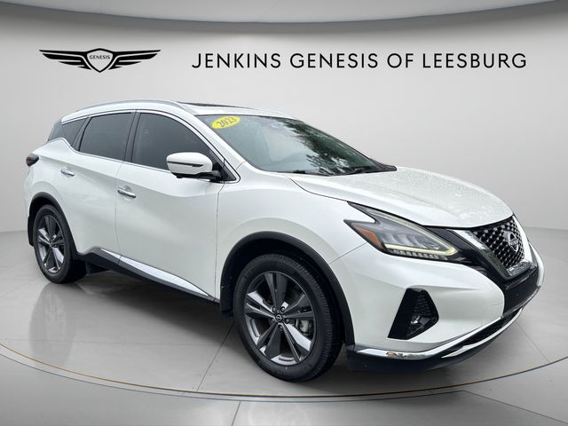2023 Nissan Murano