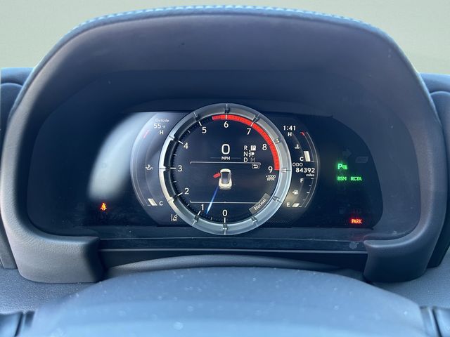 2018 Lexus LC 500 - Photo 28