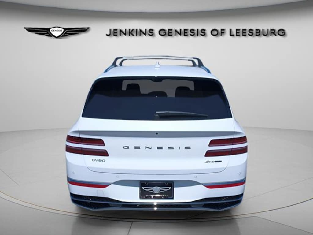 Used 2025 Genesis GV80 3.5T Prestige SUV