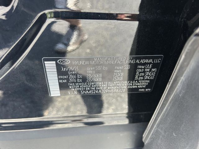 2023 Hyundai Santa Fe SEL - Photo 39