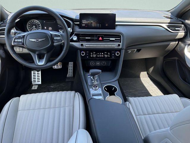 2026 GENESIS G70 Sport Prestige - Photo 9