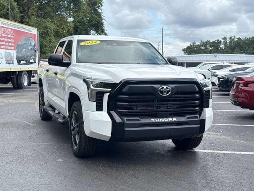 Used 2024 Toyota Tundra SR Truck