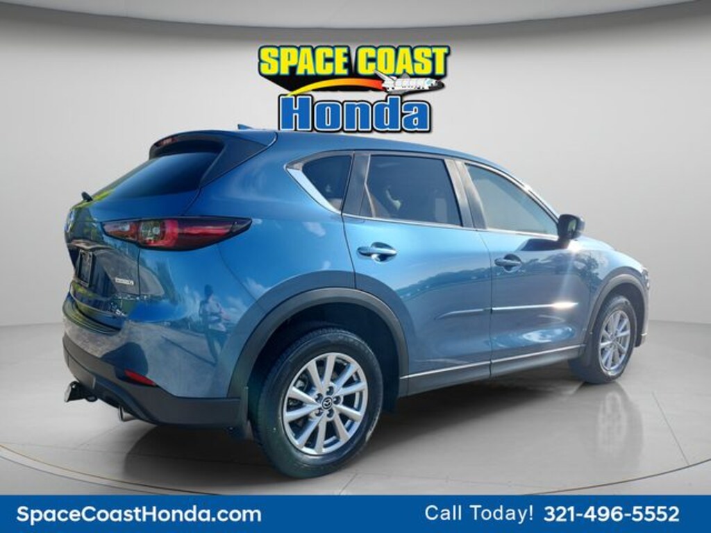 Used 2023 Mazda CX-5 2.5 S Preferred Package SUV