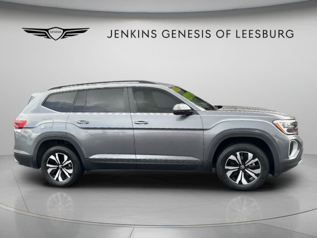 Used 2024 Volkswagen Atlas 2.0T SE SUV