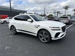 2026 Genesis GV80 Coupe 3.5T E-SC Mhev SUV