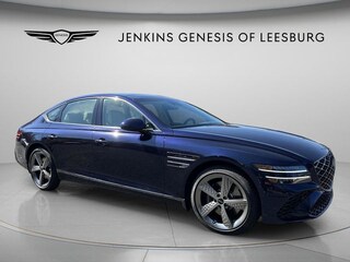 2026 Genesis G80 2.5T Sport Prestige Sedan