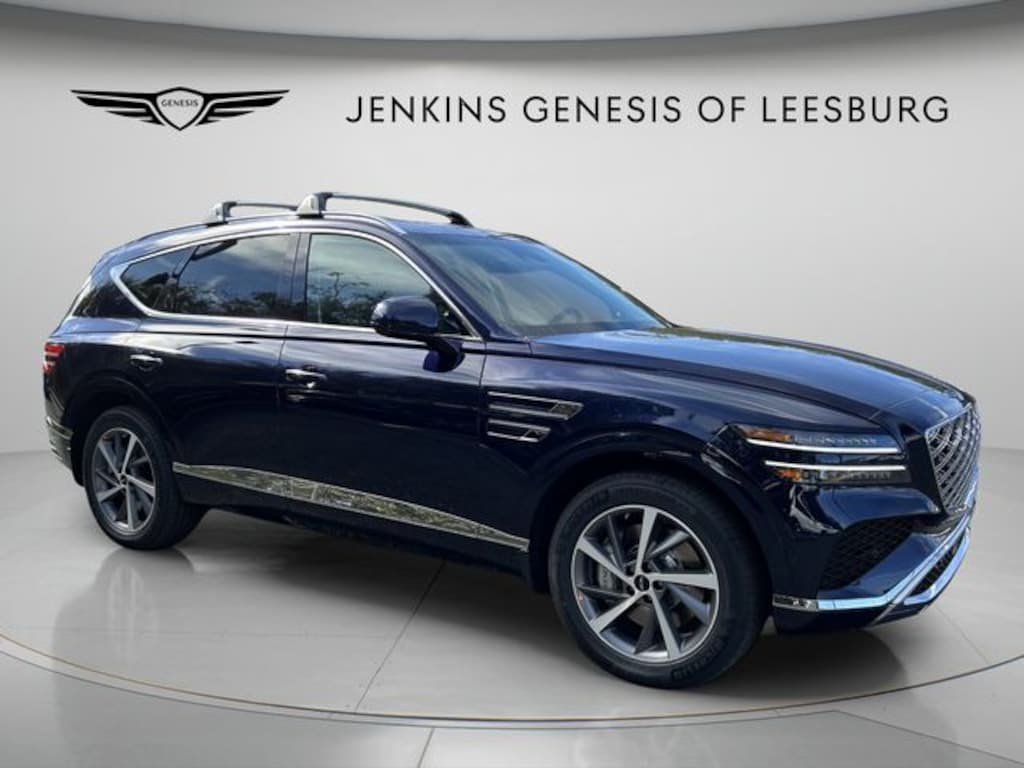 New 2026 Genesis GV80 3.5T Advanced SUV