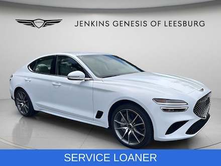 2025 Genesis G70 2.5T Sedan
