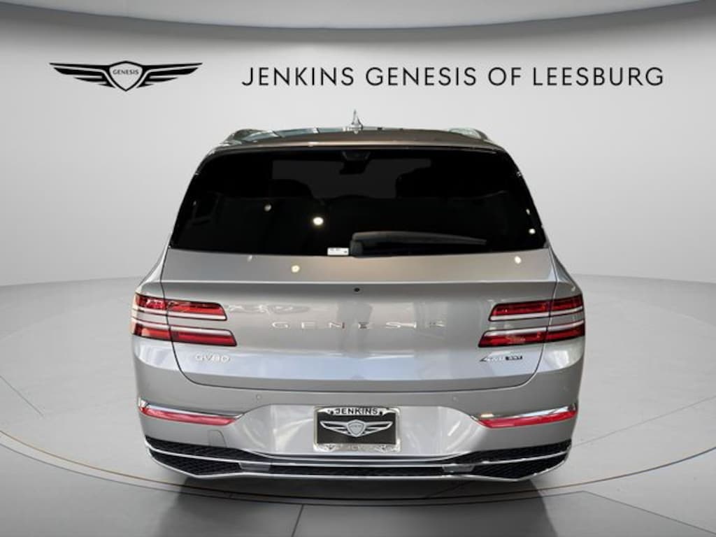 New 2025 Genesis GV80 3.5T Prestige SUV