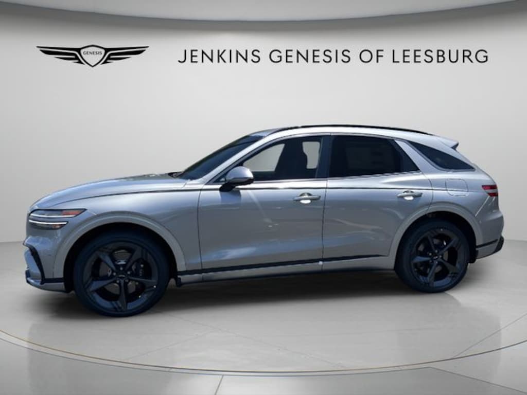 New 2026 Genesis GV70 2.5T Sport Prestige SUV