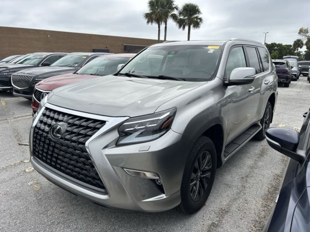 Used 2022 Lexus GX 460 SUV