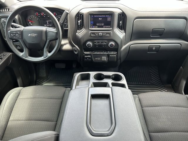 2024 Chevrolet Silverado 1500 Custom - Photo 15